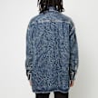 MM6 Maison Margiela Long-Sleeved denim Shirt blue 87105 4