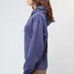 Carhartt WIP Wmns Hooded Nelson Sweat lila 90043 3