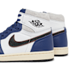 Jordan Air Jordan 1 High OG Rare Air "Deep Royal Blue" weiß 86404 5