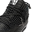 Jordan Wmns Air Jordan 4 Net "Black" noir 89819 6