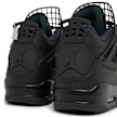 Jordan Wmns Air Jordan 4 Net "Black" noir 89819 7
