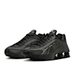 Nike   Shox R4 "Black Crimson" schwarz 86548 1