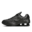 Nike   Shox R4 "Black Crimson" noir 86548 3