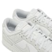 Nike Wmns Dunk Low "Suede Photon Dust" grau 89365 5