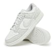 Nike Wmns Dunk Low "Suede Photon Dust" grau 89365 7