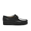 Clarks x Maha Wallabee noir 88316 2