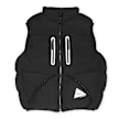 Gramicci&nbsp; x And Wander Down Vest noir 90344 1