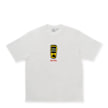 Gramicci GPS Tee white 85417 1