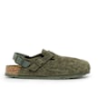 Birkenstock Tokio LEVE vert 87576 2