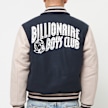 Billionaire Boys Club&nbsp; Astro Varsity Jacket bleu 90346 4