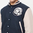 Billionaire Boys Club&nbsp; Astro Varsity Jacket bleu 90346 5