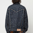 Billionaire Boys Club&nbsp; Diamonds & Dollars Selvedge Denim Jacket bleu 89164 4