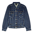 Daily Paper Bomi Denim Jacket blau 85483 1