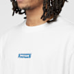 Daily Paper Blueprint T-Shirt blanc 90053 5