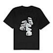 Daily Paper Overlooked T-Shirt black 87192 1