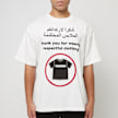 Pleasures Respect Heavyweight Shirt blanc 87217 2
