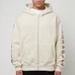 Pleasures&nbsp; OE Zip Up Hoodie beige 89178 2