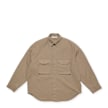 Acne Studios Shirt Beige 87226 1