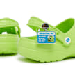 Crocs x Monsters Inc. Classic Clog "Mike Wazowski" green 86447 5