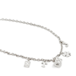 TwoJeys Lucky Charms Necklace silber 91098 2