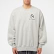 No Problemo NYP Sweatshirt grijs 90147 2