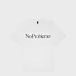 No Problemo No Problemo SS T-Shirt weiß 86095 1