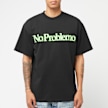 No Problemo Digi Problemo SS T-Shirt schwarz 87606 2