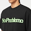 No Problemo&nbsp; Digi Problemo SS T-Shirt noir 87606 5