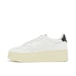 Autry&nbsp; Wmns Medalist Platform blanc 86063 3