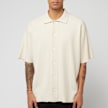 Autry&nbsp; Short Sleeve Shirt beige 89344 2