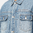 Billionaire Boys Club Script Logo Denim Jacket bleu 87790 5