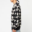 Billionaire Boys Club Diamonds & Dollars Knit Jumper noir 86287 3