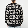 Billionaire Boys Club Diamonds & Dollars Knit Jumper noir 86287 4