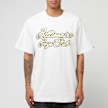 Billionaire Boys Club Diamond Script Logo T-Shirt Weiss 86315 2