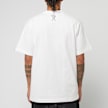 Billionaire Boys Club Diamond Script Logo T-Shirt Weiss 86315 4