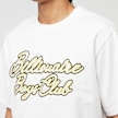 Billionaire Boys Club Diamond Script Logo T-Shirt blanc 86315 6