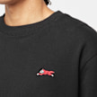ICECREAM Small Running Dog Crewneck schwarz 89416 5