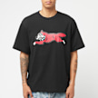 ICECREAM Running Dog T-Shirt black 89858 2