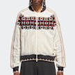 adidas Originals x Clot Superstar Knit Zipped Track Top beige 86351 2