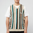 thisisneverthat&nbsp; Striped Knit Vest multicolore 87740 2