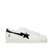 adidas Originals x A Bathing Ape Wmns Superstar Vintage blanc 86593 2