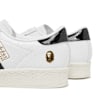 adidas Originals x A Bathing Ape Wmns Superstar Vintage blanc 86593 5