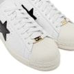 adidas Originals x A Bathing Ape Wmns Superstar Vintage blanc 86593 6