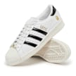 adidas Originals x A Bathing Ape Wmns Superstar Vintage blanc 86593 7