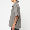 Daily Paper Chain Stitch Shortsleeve Shirt gris 90614 3