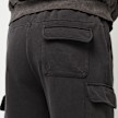 Daily Paper&nbsp; Garment Wash Pants gris 90959 5