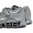 adidas Originals x Taqwa Bint Ali Wmns Megaride Mary-Jane grau 91199 5