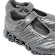 adidas Originals x Taqwa Bint Ali Wmns Megaride Mary-Jane grau 91199 6