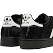 adidas Originals Wmns Superstar II schwarz 86591 5