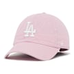 '47 MLB Los Angeles Dodgers '47 Clean Up Cap light pink 91012 1